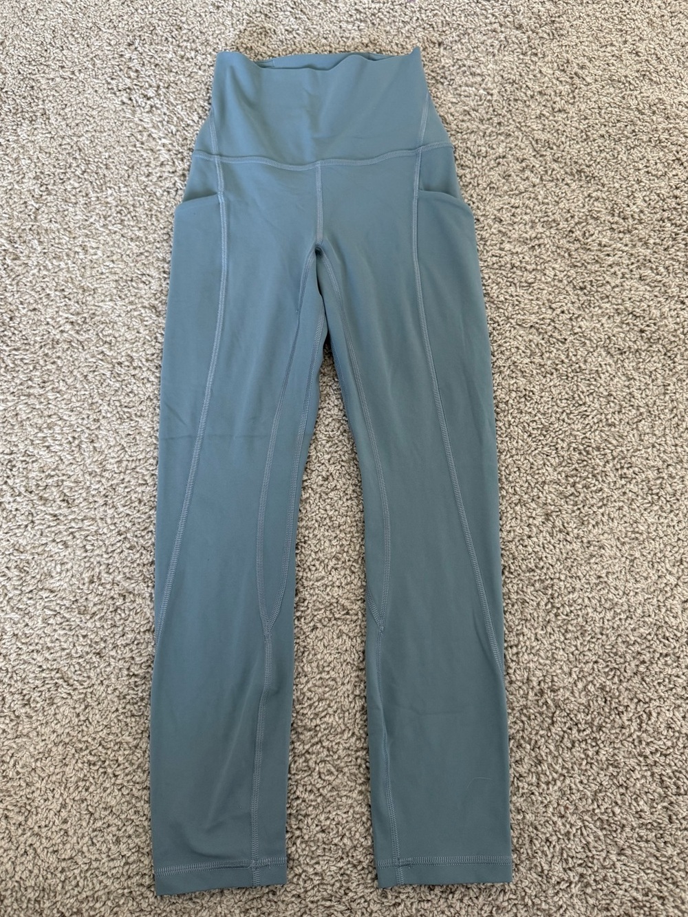 Lulu Lemon size 0